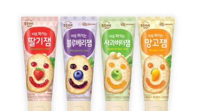 솔직후기! 복음자리 짜먹는 잼, 이것만 알면 득템!